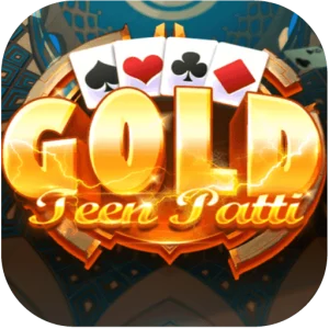 a snapshot of Teen Patti Gold screen