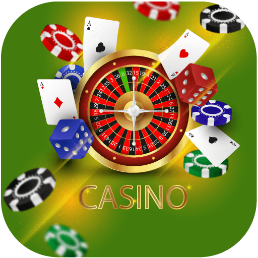 an image with colors of pakistani flag representing top casino apps in pakistan